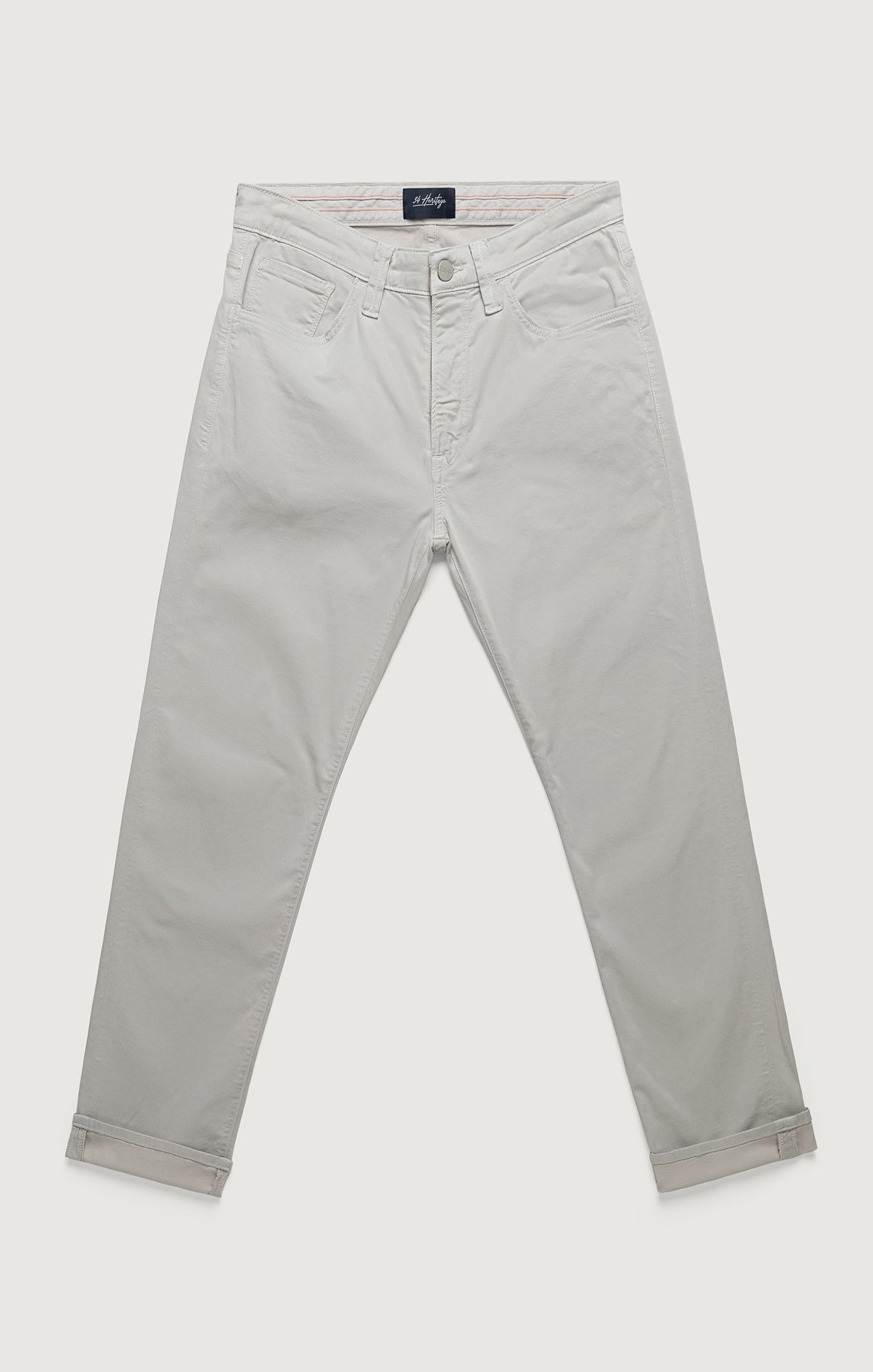 Courage Straight Leg Pants In Glacier Twill