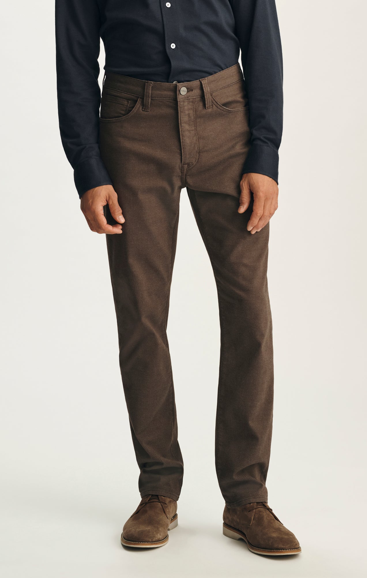 Courage Straight Leg Pants in Chai CoolMax
