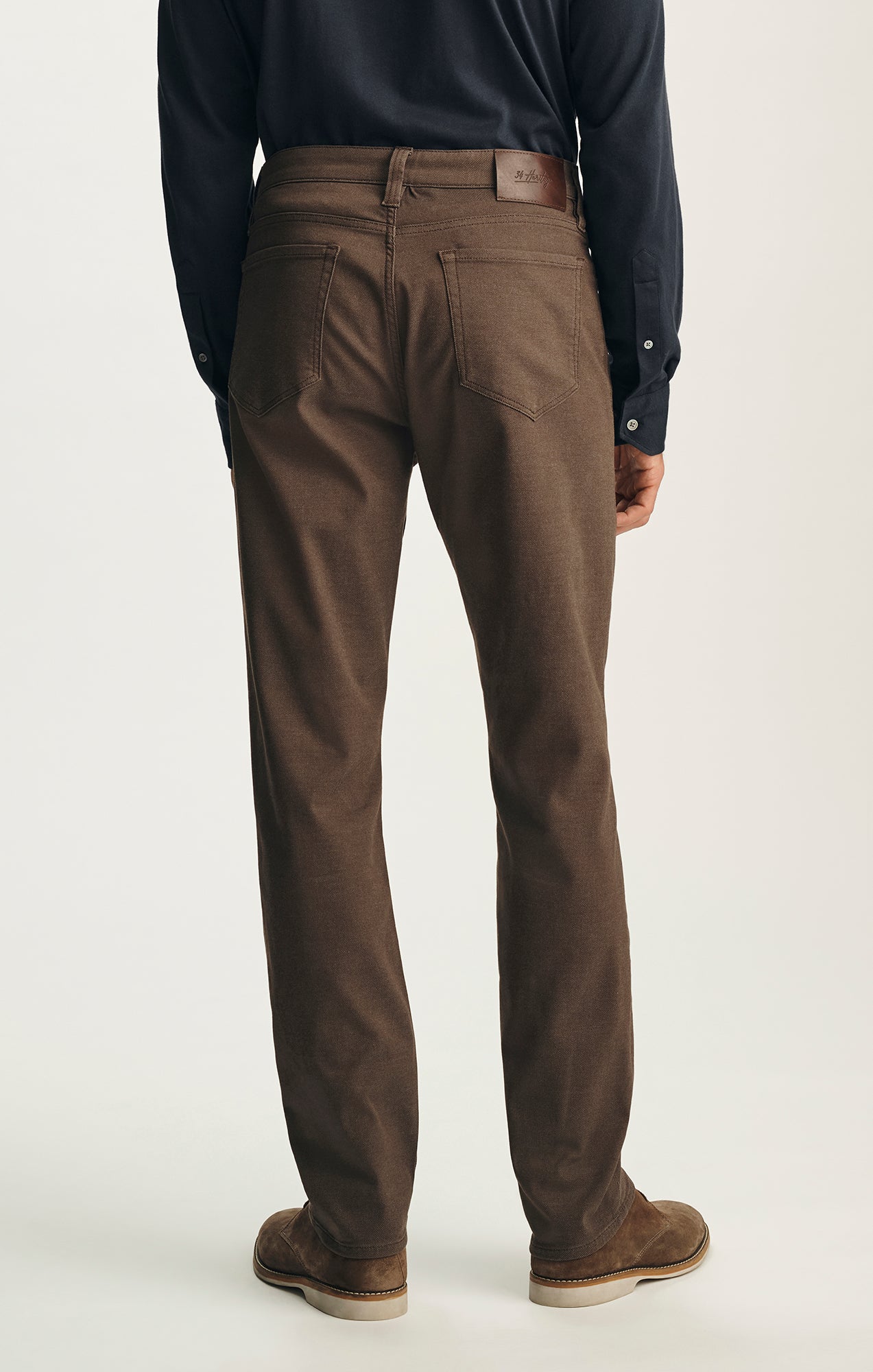Courage Straight Leg Pants in Chai CoolMax