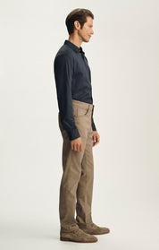 Courage Straight Leg Pants in Clay CoolMax