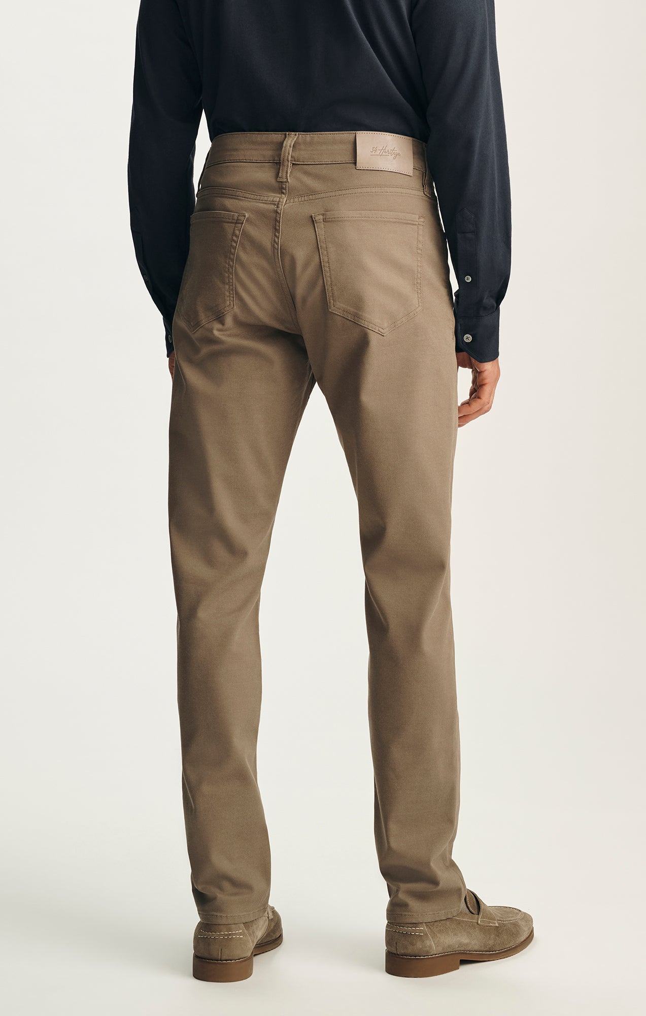Courage Straight Leg Pants in Clay CoolMax