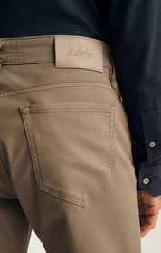 Courage Straight Leg Pants in Clay CoolMax