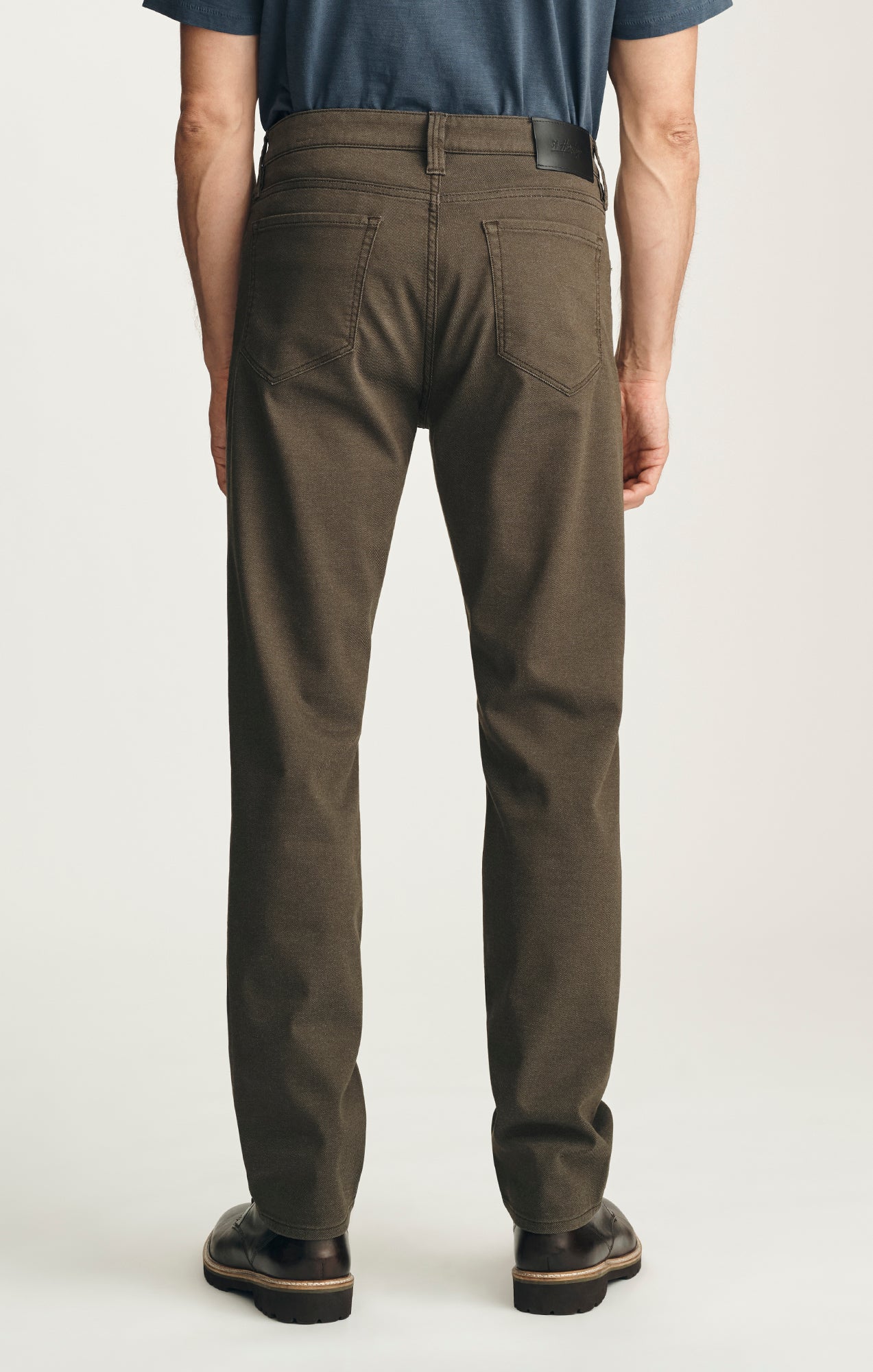 Courage Straight Leg Pants in Cactus CoolMax
