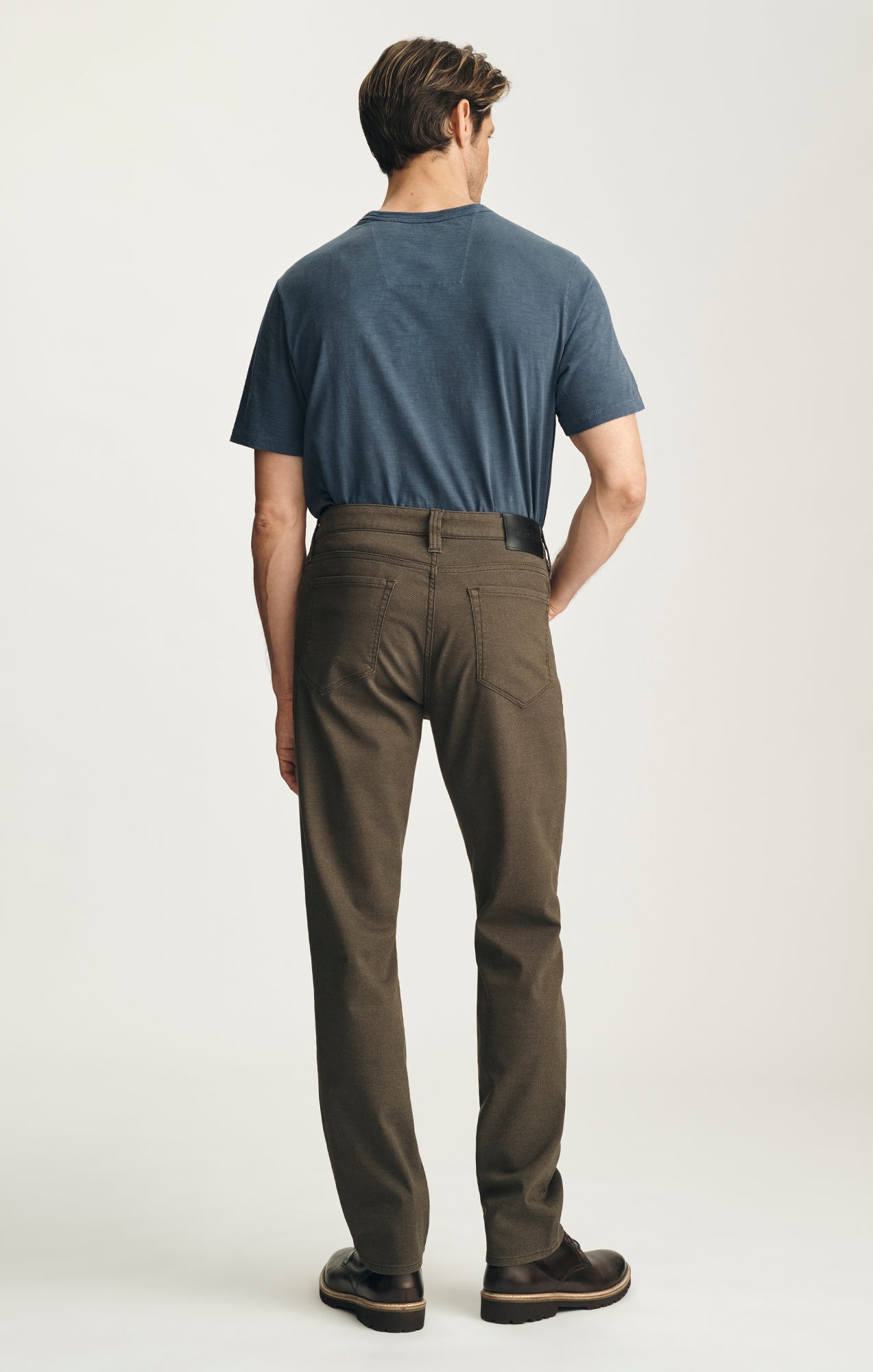 Courage Straight Leg Pants in Cactus CoolMax