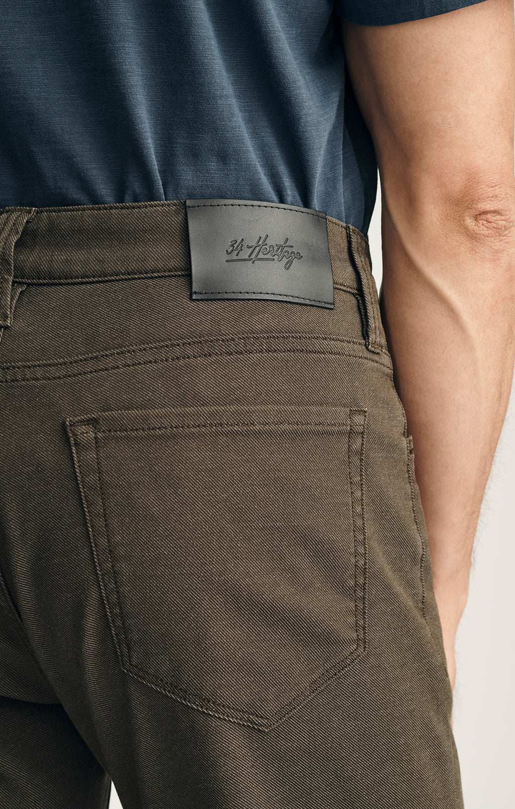 Courage Straight Leg Pants in Cactus CoolMax