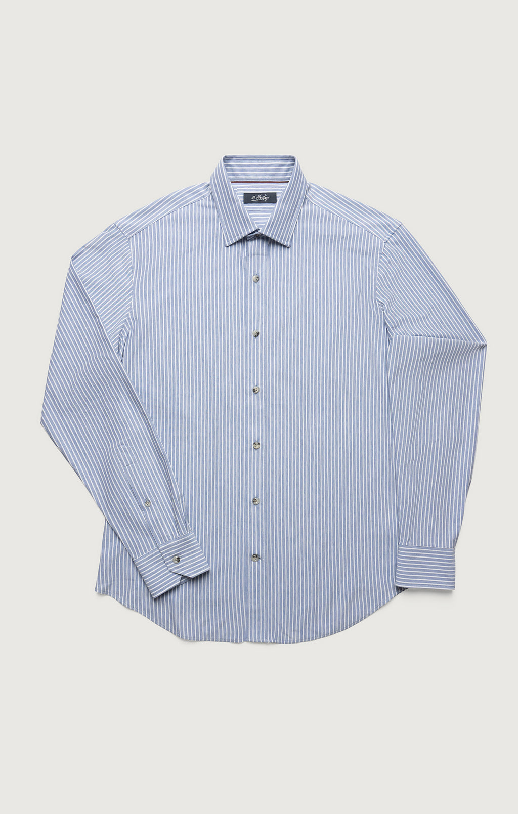 Striped Shirt in Blue