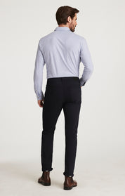 Courage Straight Leg Commuter Pants in Dark Navy