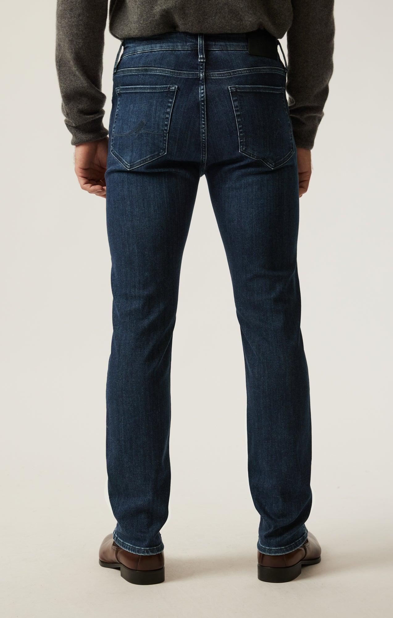 Cool Tapered Leg Pants in Dark Brushed Urban