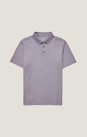 Polo T-Shirt in Lilac Dust