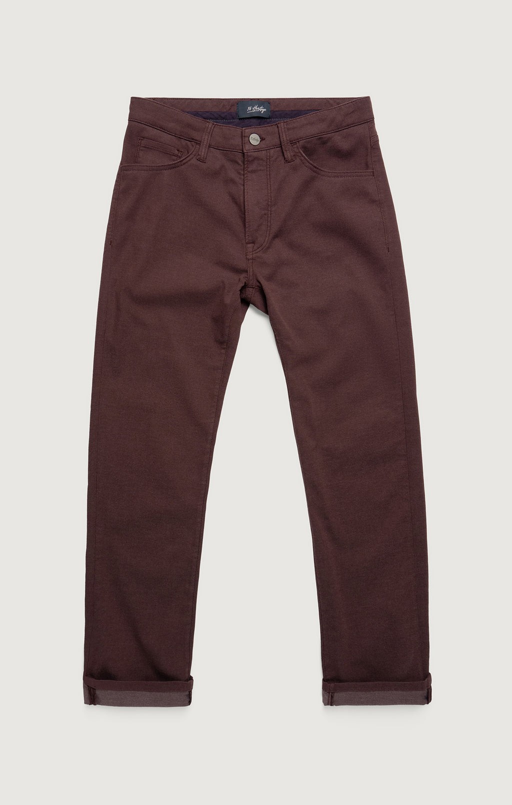 Courage Straight Leg Pants in Port Royale Coolmax