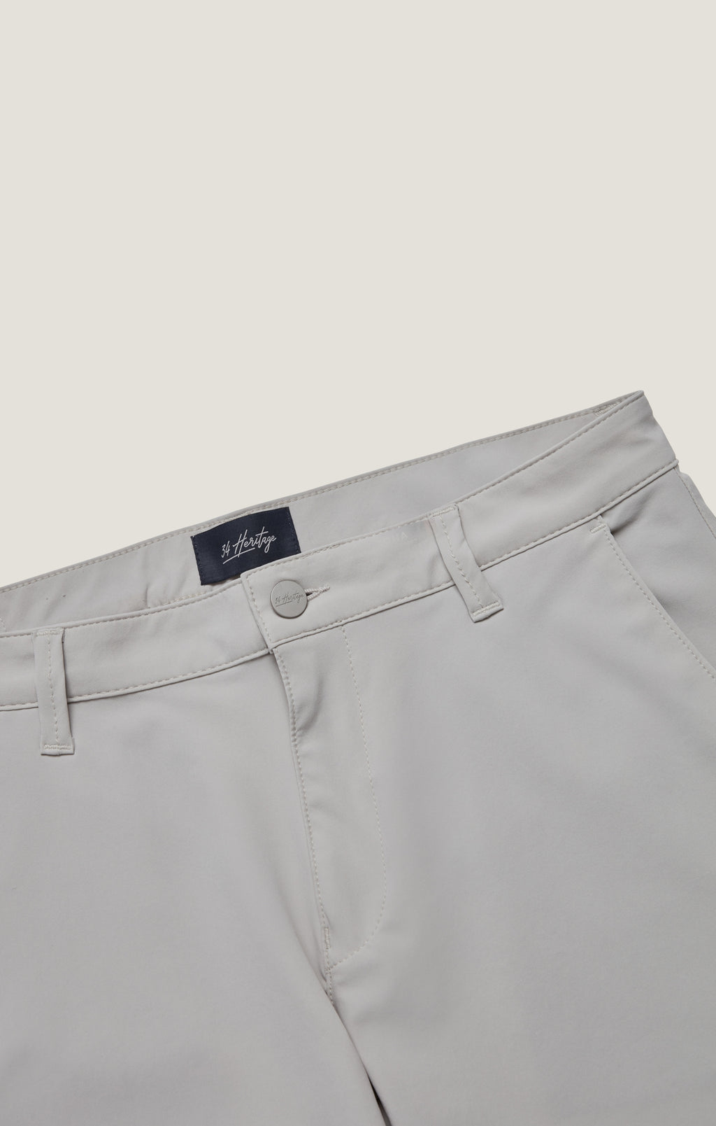 Arizona Shorts in Stone Commuter Luxe