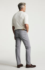 Courage Straight Leg Pants In Pewter Coolmax