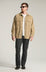 Camino Relaxed Straight Pants in Black Coolmax