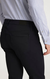 Courage Straight Leg Commuter Pants in Dark Navy