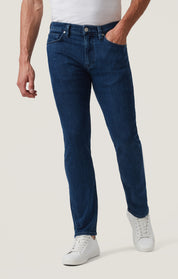 Cool Tapered Leg Jeans in Night Blue Urban