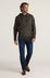 Courage Straight Leg Jeans in Ink Organic Ultra