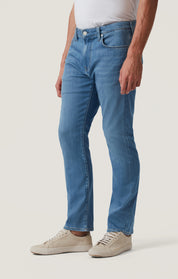 Camino Relaxed Straight Jeans in Cloud Blue Urban