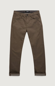 Courage Straight Leg Pants In Espresso Coolmax