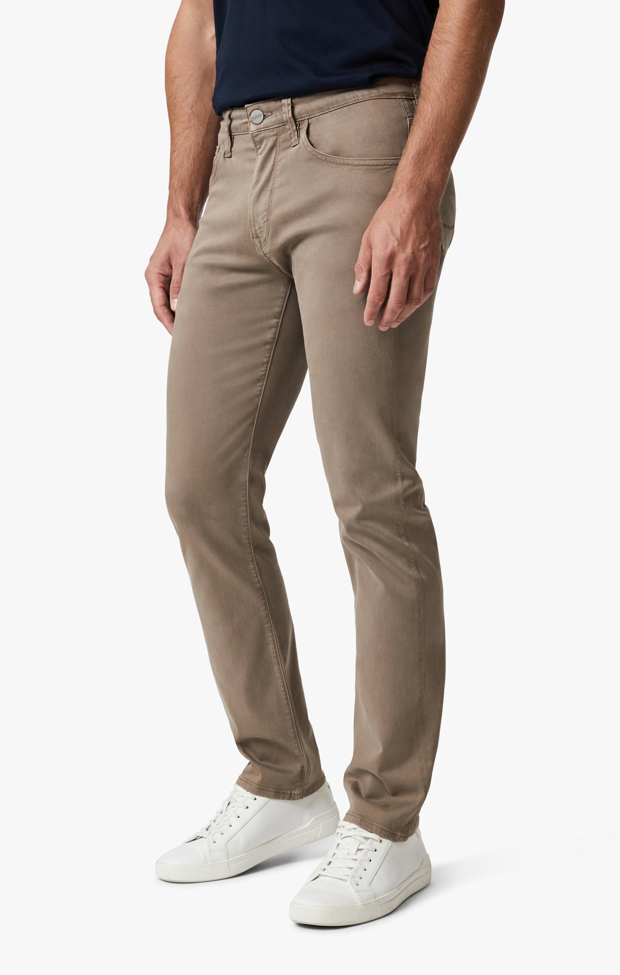 DKNY Men's 5 Pocket Twill Pants 