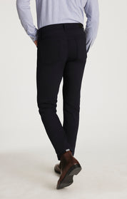 Courage Straight Leg Commuter Pants in Dark Navy