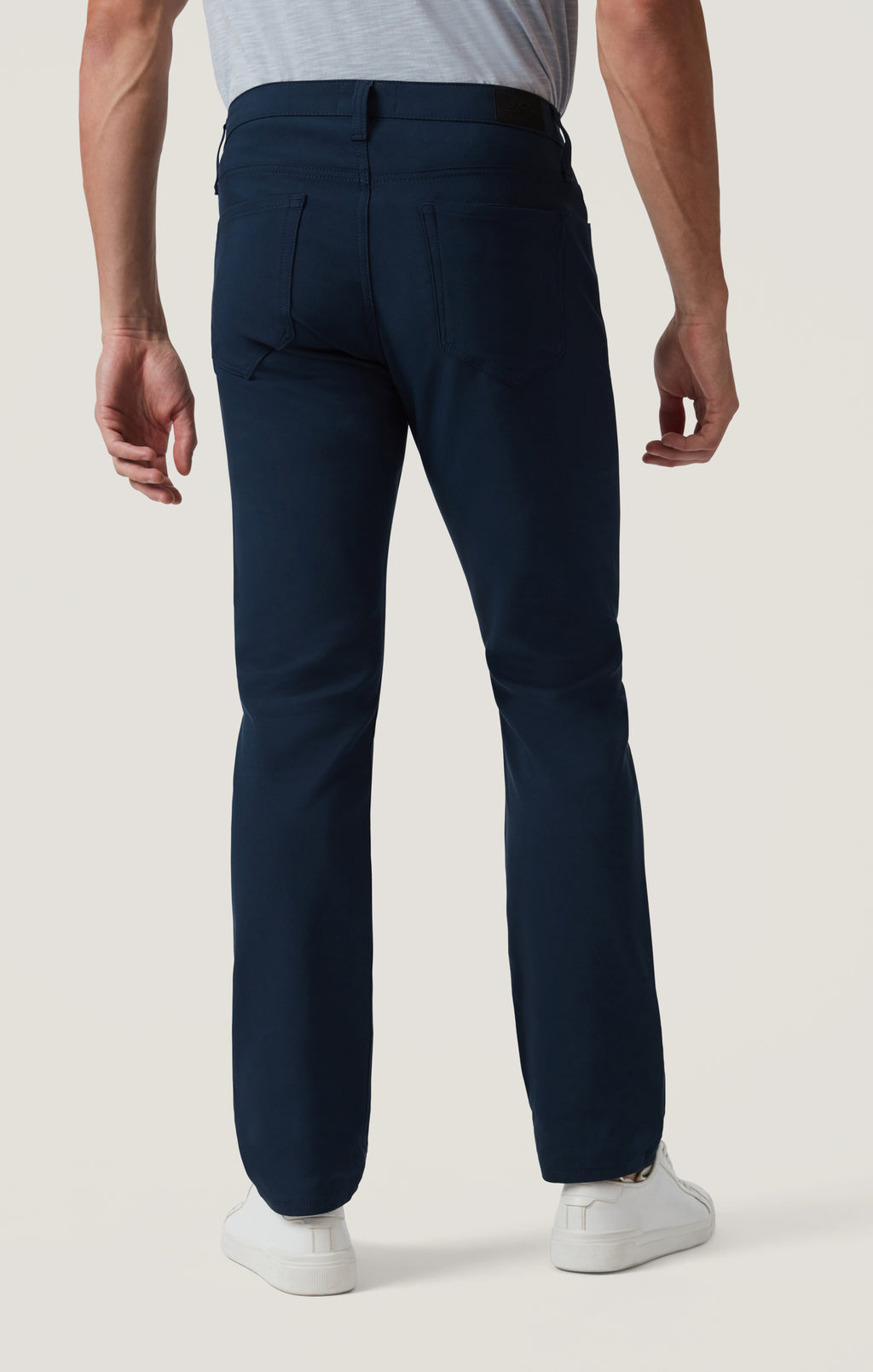 Courage Straight Leg Pants in Navy Commuter