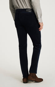 Courage Straight Leg Pants in Midnight Moleskin