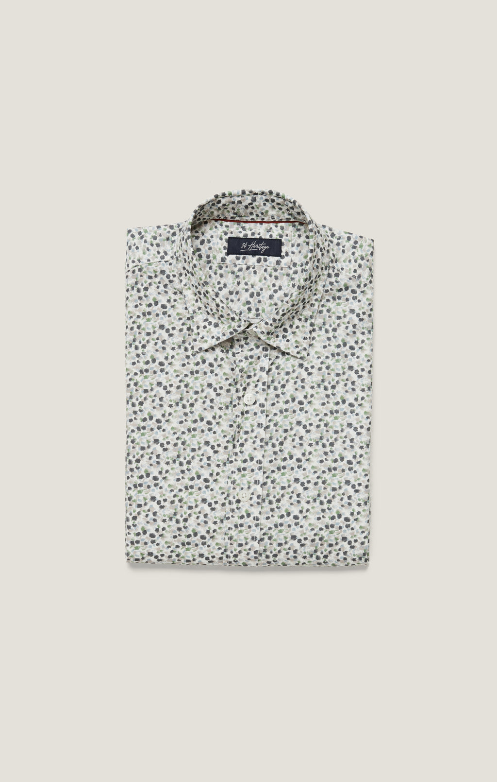 Grove Short Sleeve Shirt in Olive