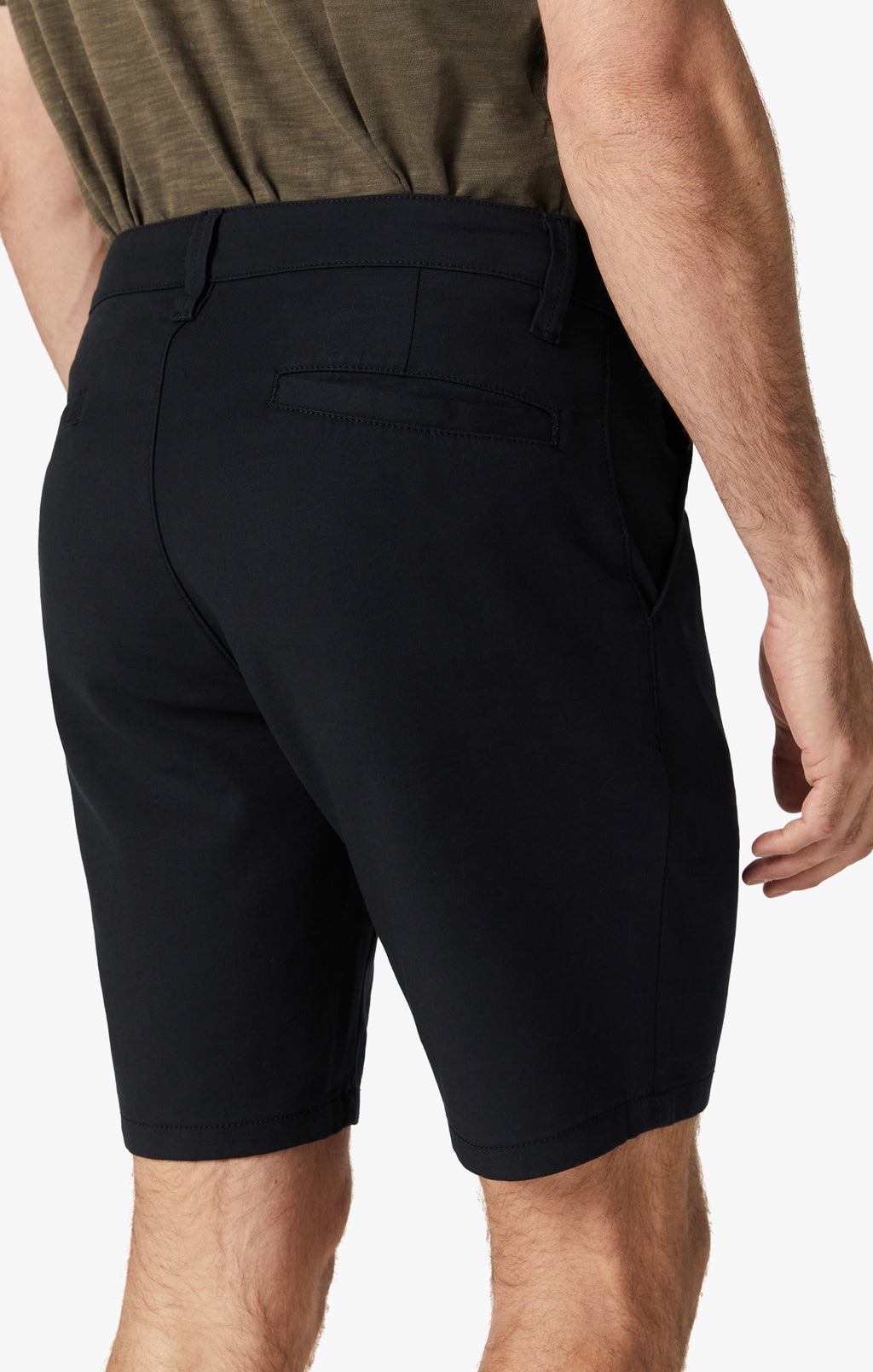Arizona Shorts In Black High-Flyer