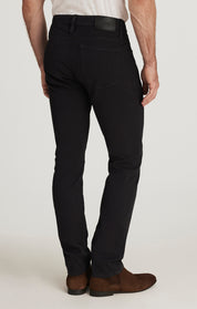 Cool Tapered Leg Pants in Dark Grey Cloud Luxe