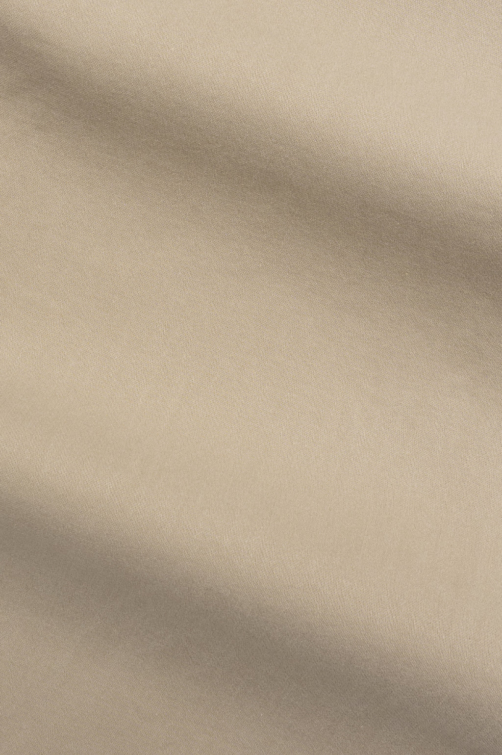 Cool Tapered Leg Pants in Sand Twill