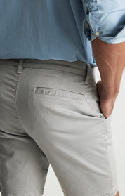 Arizona Slim Shorts In Glacier Tie Print