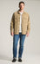Courage Straight Leg Jeans in Used Brushed Organic Ultra