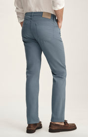 Courage Straight Leg Pants In Vintage Indigo Coolmax