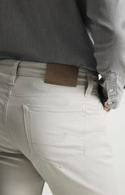 Courage Straight Leg Pants In Glacier Twill