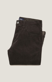 Courage Straight Leg Pants in Dark Olive Moleskin