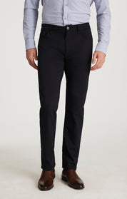 Courage Straight Leg Commuter Pants in Dark Navy