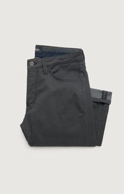 Courage Straight Leg Pants in Iron Coolmax