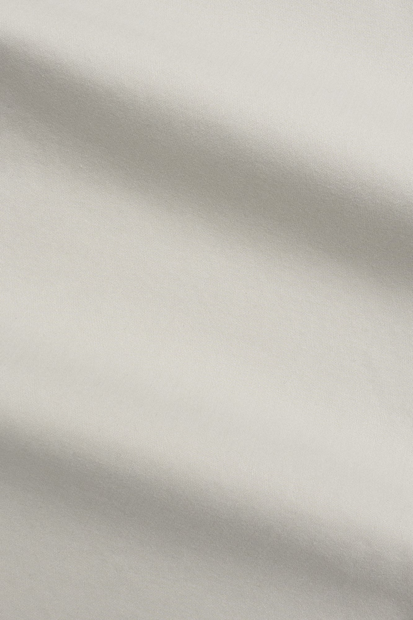 Cool Tapered Leg Pants in Glacier Twill