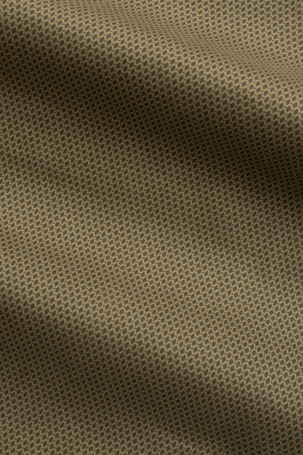Arizona Slim Shorts In Khaki Tie Print