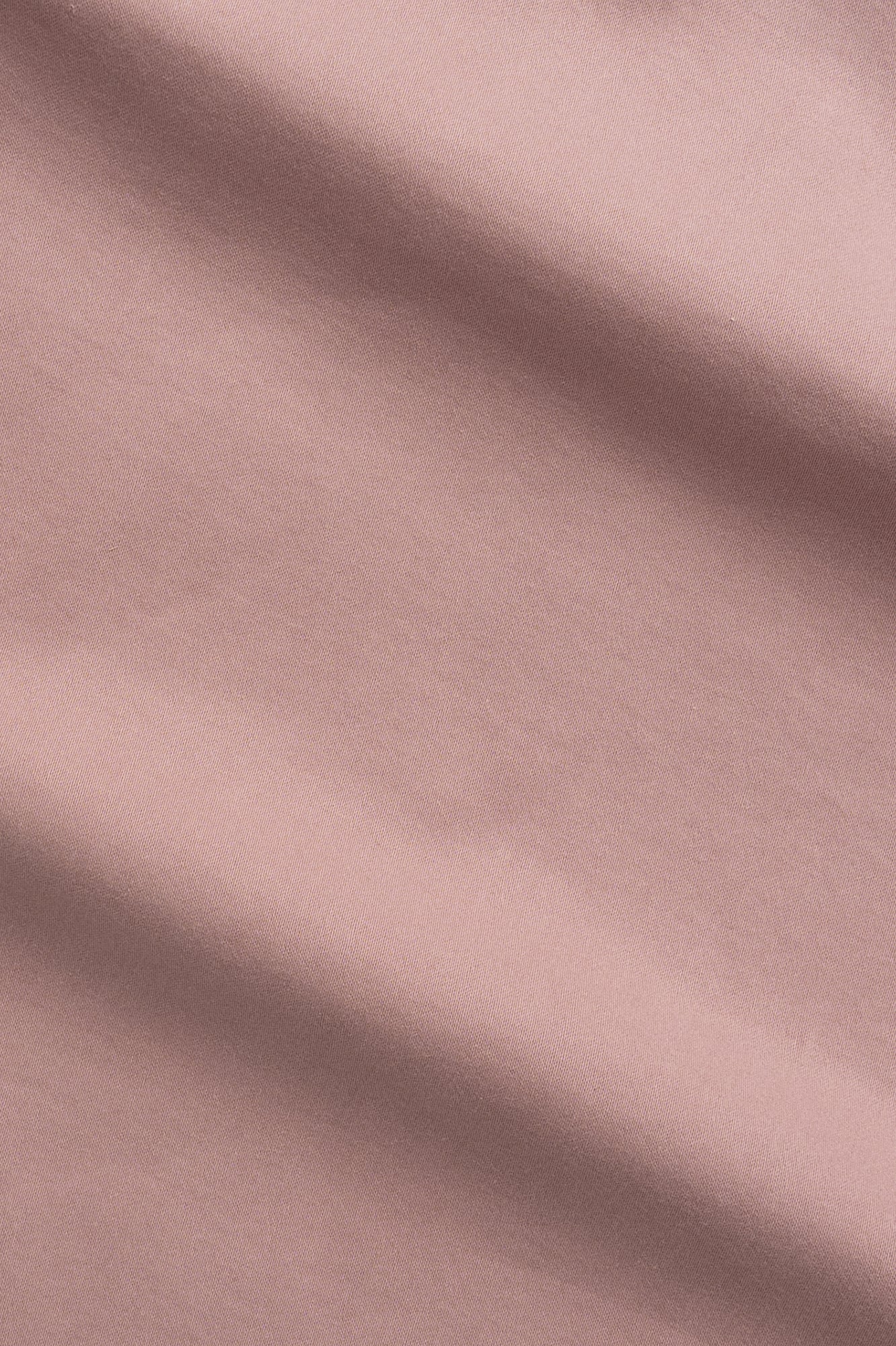 Arizona Slim Shorts In Pink Twill