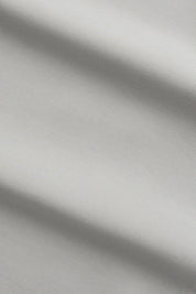 Verona Straight Leg Chino Pants In Ice Grey High Flyer