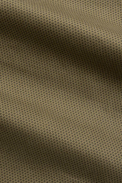 Arizona Slim Shorts In Khaki Tie Print