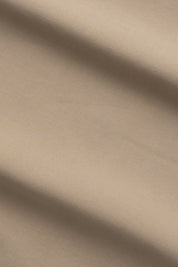 Verona Straight Leg Chino Pants In Mushroom High Flyer