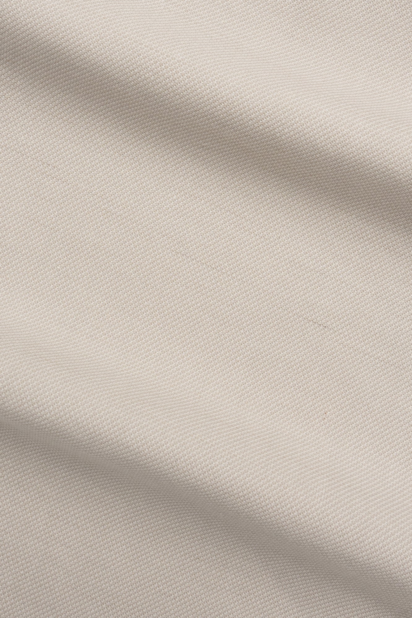 Verona Straight Leg Chino Pants In Oat Honeycomb