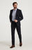 Courage Straight Leg Commuter Pants in Dark Navy