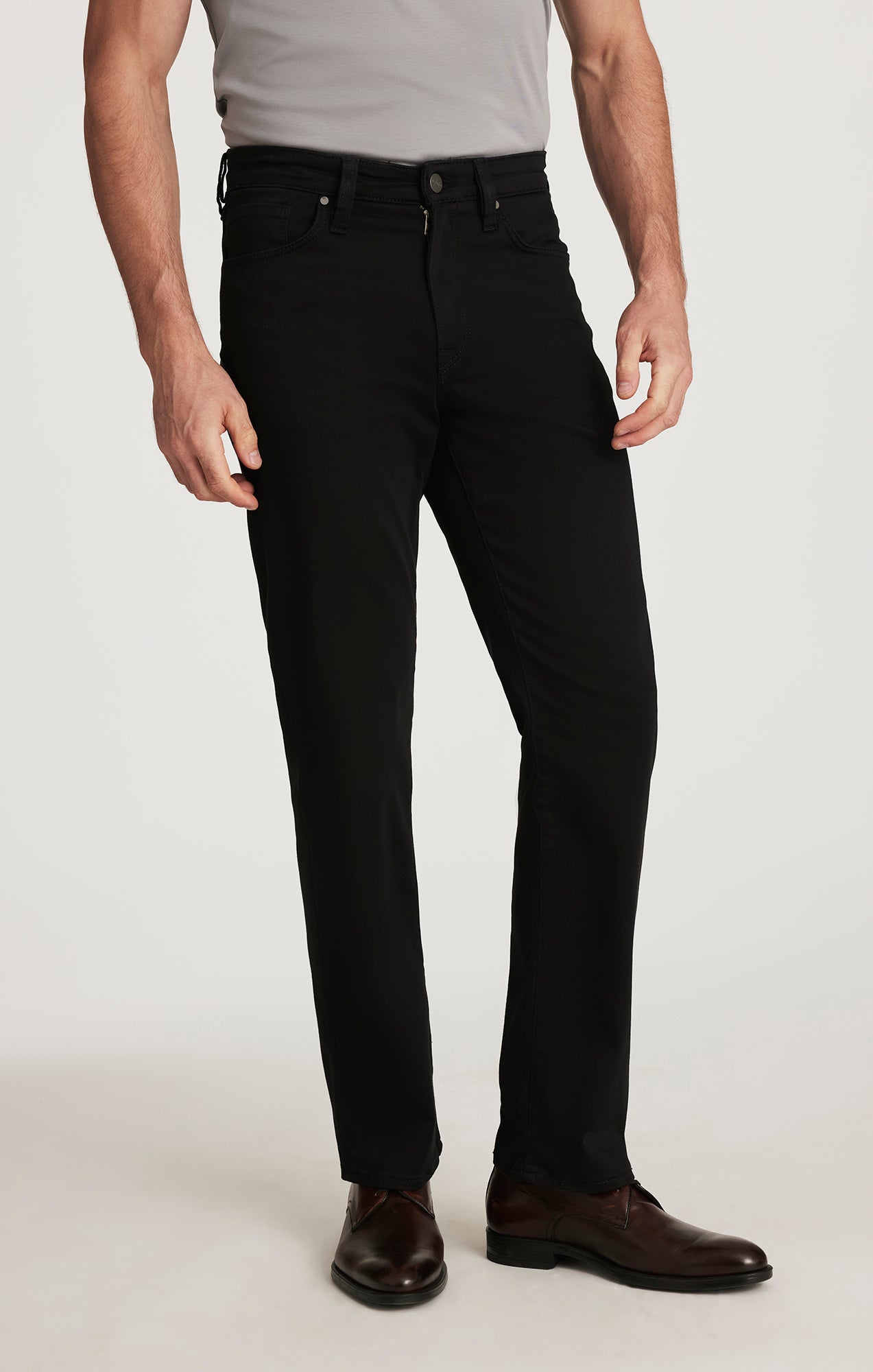 Charisma Classic Fit Jeans in Select Double Black