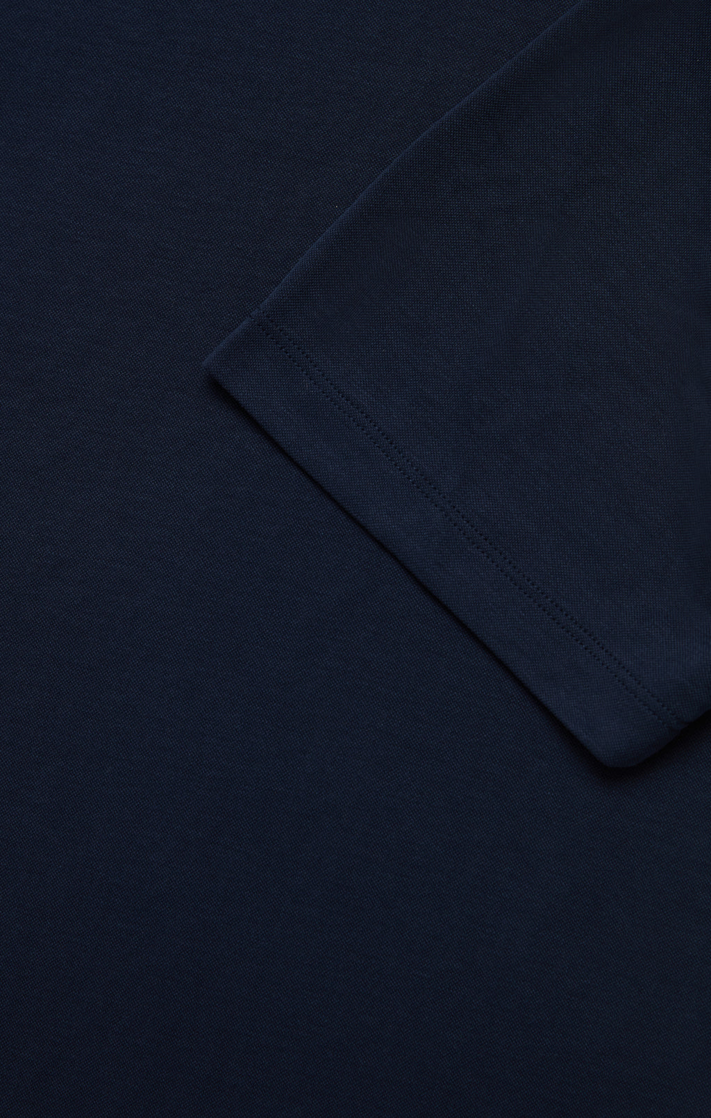 Pique T-Shirt in Indigo