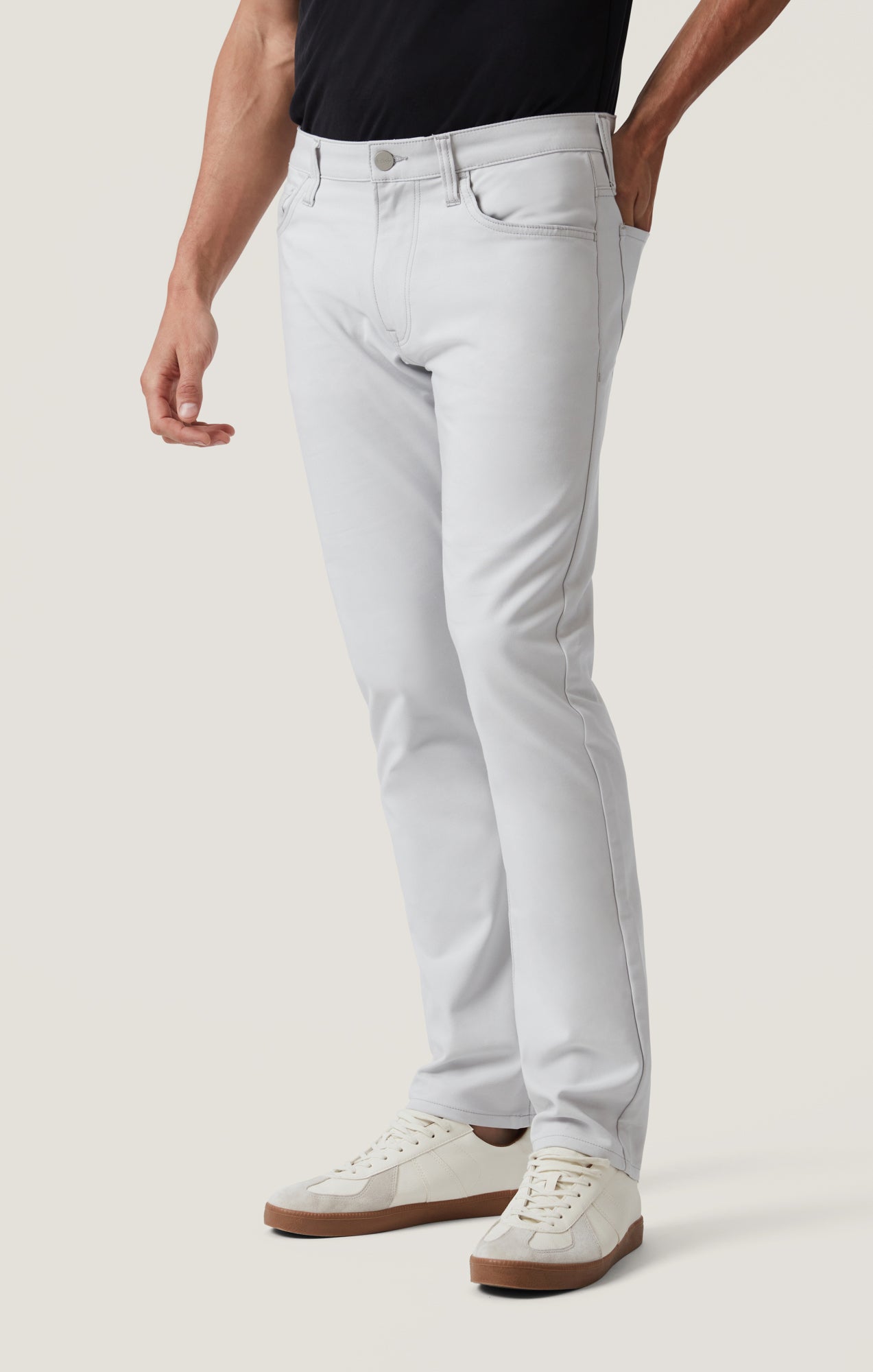 【COLOR iN ID】Ain Stud Three Quarter Pants LUSA IQ 3/4 Pants - 15 Years to Adults