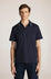 Riviera Polo Shirt in Navy