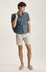 Arizona Shorts in Glacier High Flyer